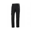 Pracovní kalhoty, Tmavomodrá, Bavlna, elastan, polyester, řada: Oxford 36in L