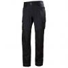 Helly Hansen Pracovní kalhoty No, SC: M velikost 34 in v pase, Černá, řada: Chelsea Evolution