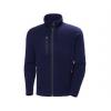 Flísová bunda Unisex, SC: S, Tmavomodrá, Polartec Zip Helly Hansen, řada: Oxford No
