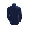 Flísová bunda Unisex, SC: 2XL, Tmavomodrá, Polartec Zip Helly Hansen, řada: Oxford No