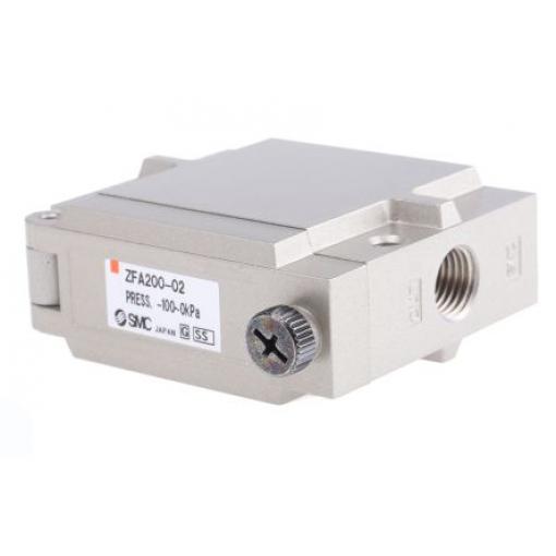 Podtlakový filtr, řada: ZF-A 30 μm SMC, přípojka portu: Rc 1/4
