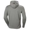 Mikina s kapucí Unisex, SC: XL, Šedá, Polartec Zip Helly Hansen, řada: Chelsea Evolution No