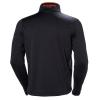Helly Hansen Bunda střední vrstvy pánská, SC: XL, Černá Odolné proti větru, Vodotěsný, řada: Chelsea Evolution No