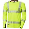 Helly Hansen HH Lifa Active Žlutá Unisex Reflexní tričko XL