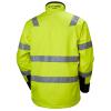 Helly Hansen Alna Žlutá Unisex Softshellová bunda s vysokou viditelností M