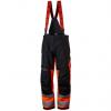 Helly Hansen Alna Černá Trvanlivý Reflexní kalhoty 30 in