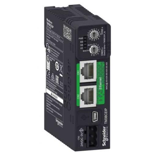Schneider Electric PLC – I/O modul Modicon TM Digitální