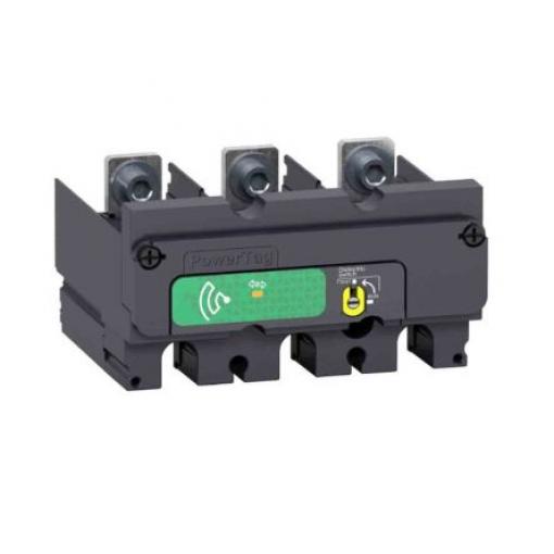 Schneider Electric Komunikační modul jističe, rozsah: PowerTag, 250A, rozsah: ComPact, 3.7 W, Přímá, Bezdrátové, IP20,