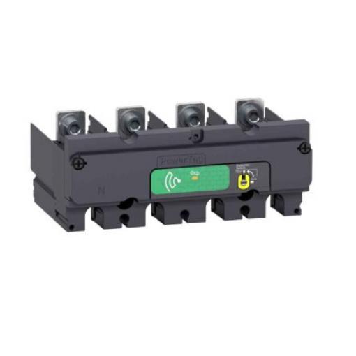 Schneider Electric Komunikační modul jističe, rozsah: PowerTag, 250A, rozsah: ComPact, 3.7 W, Přímá, Bezdrátové, IP20,