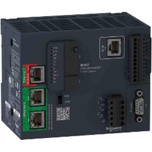 Logický kontrolér řada Modicon TM, výstup: Tranzistor Panel, Deska, Lišta Schneider Electric 4, typ vstupní: Digitální