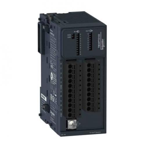 Schneider Electric PLC – I/O modul Modicon TM Napětí 24V dc