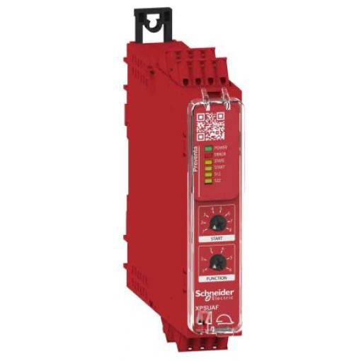 Schneider Electric Preventa Bezpečnostní relé 48/240 V ac/dc 4 5