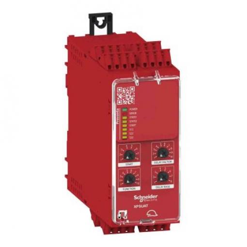 Schneider Electric Preventa Bezpečnostní relé 48/240 V ac/dc 8 5
