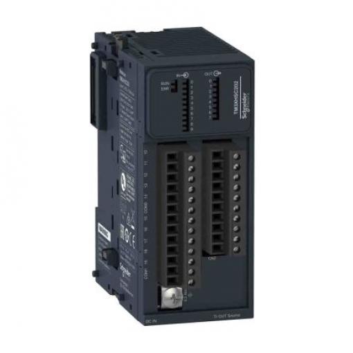 Schneider Electric PLC – I/O modul Modicon TM Napětí 24V dc