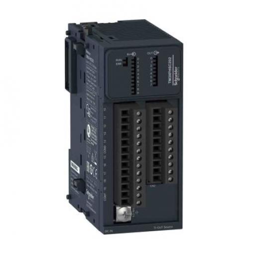 Schneider Electric PLC – I/O modul Modicon TM Napětí 24V dc