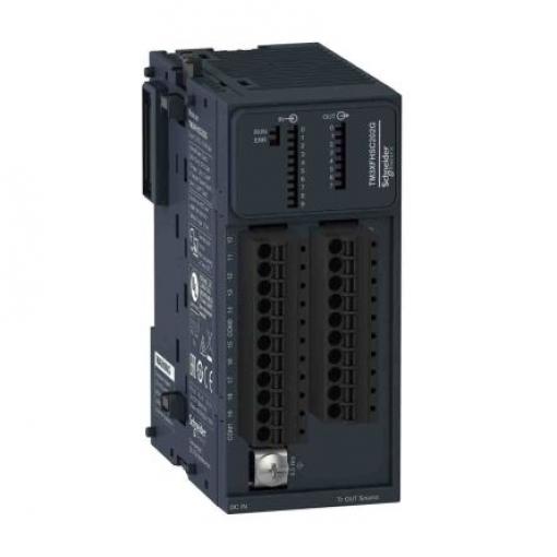 Schneider Electric PLC – I/O modul Modicon TM Napětí 24V dc
