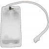 Pi Supply Pouzdro na baterie Crystal - 2 x AAA