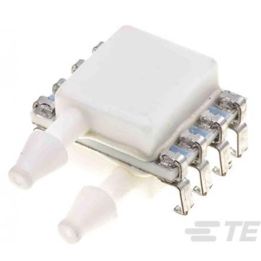 TE Connectivity Snímač rozdílu tlakuPrůchozí otvor 8 DIP