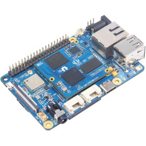 Seeed Studio Vývojová deska, ARM 102110319, MPU, ODYSSEY STM32MP157C, Vývojová deska