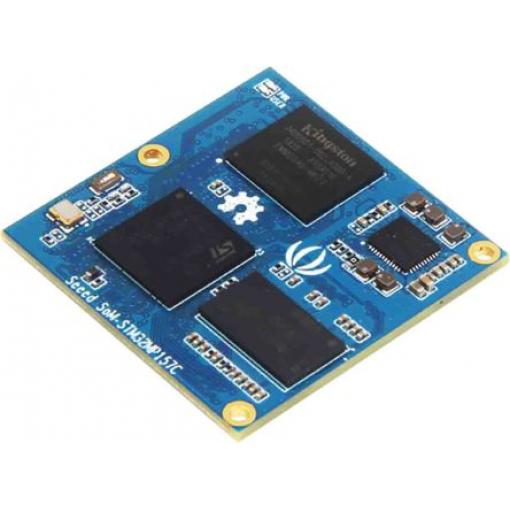 Seeed Studio Vývojová deska, ARM 102110318, MPU, Seeed SoM – STM32MP157C, Vývojová deska