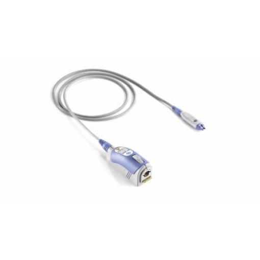 Sonda pro osciloskop RT-ZD40, typ sondy: Diferenciální 4.5 GHz 10:1 30 V BNC 90 ps, číslo modelu: RT-ZD Rohde & Schwarz