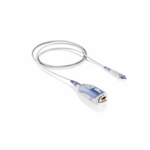 Sonda pro osciloskop RT-ZS10E, typ sondy: Napětí 1 GHz 10:1 30 V BNC 350 ps, číslo modelu: RT-ZS Rohde & Schwarz