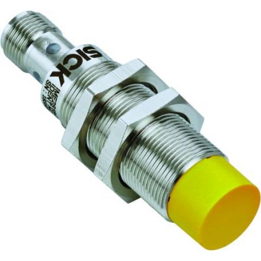 SICK IME2S Indukční Bezkontaktní bezpečnostní spínač 28.8 V dc Niklovaná mosaz 2 NO M12