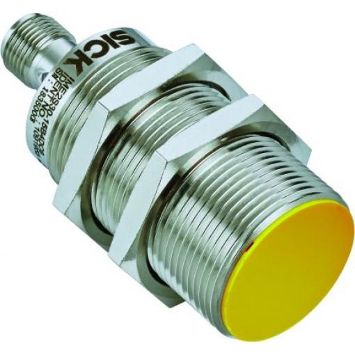 SICK IME2S Indukční Bezkontaktní bezpečnostní spínač 28.8 V dc Niklovaná mosaz 2 NO M12