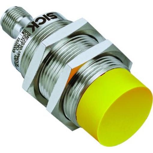 SICK IME2S Indukční Bezkontaktní bezpečnostní spínač 28.8 V dc Niklovaná mosaz 2 NO M12