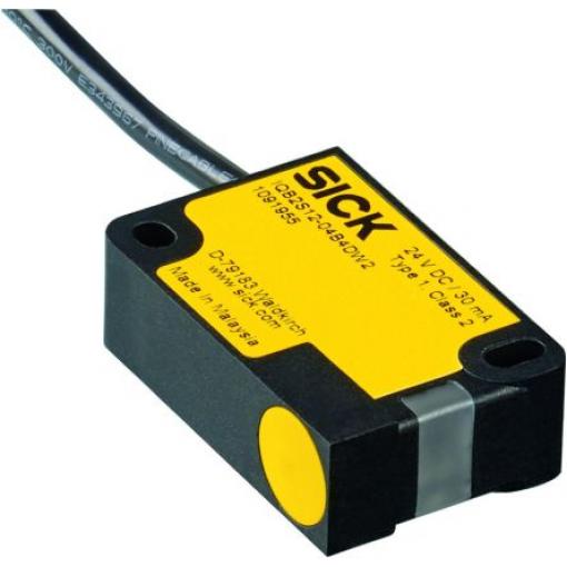 SICK IME2S Indukční Bezkontaktní bezpečnostní spínač 28.8 V dc Vistal 2 NO M12