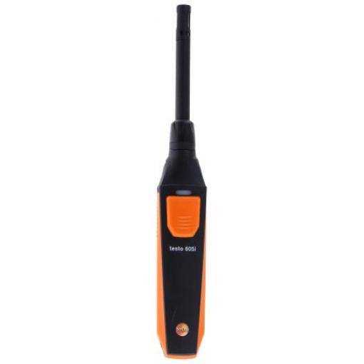 Vlhkoměr, číslo modelu: 605i 0560 2605 02 Testo, 50 °C ±5 %RH, rozsah vlhkosti: 100 %RH