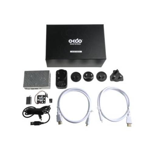 OKdo Raspberry Pi 4 Model B Startovací sada (bez SBC)