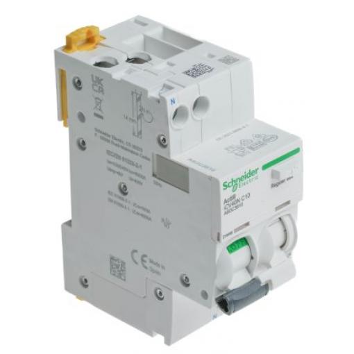 Schneider Electric, rozsah: Acti9 vypínací citlivost 30 mA Typ A