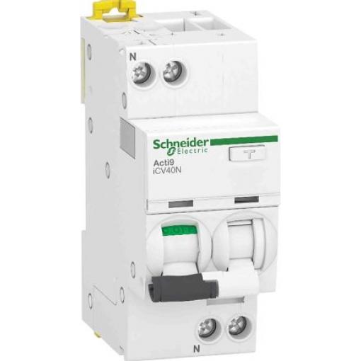 Schneider Electric, rozsah: Acti9 vypínací citlivost 30 mA Typ A
