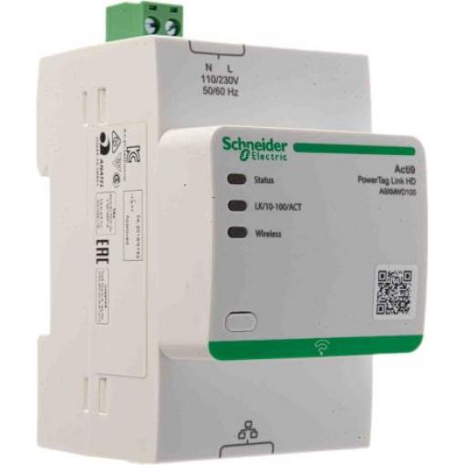 Bezpečnostní modul, rozsah: A9 2 vstupů 230V Schneider Electric