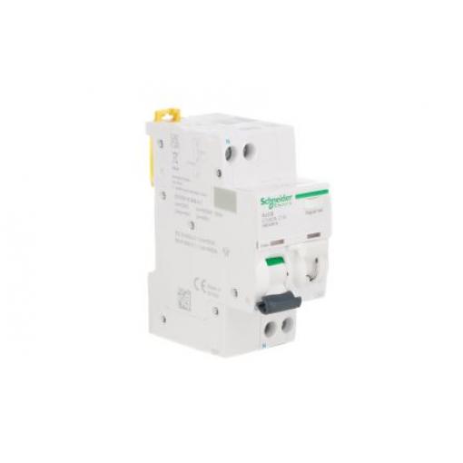 Schneider Electric 1pólový vypínací citlivost 30 mA St.