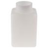 RS PRO Laboratorní láhev, délka: 101 mm, kapacita: 1L, průměr: 82 mm, Vysokohustotní polyetylén, typ hrdla: Široký krk,