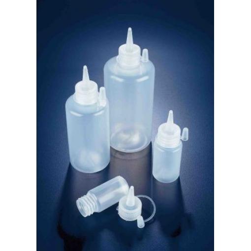 RS PRO, kapacita: 30ml, Polyetylen, typ hrdla: Úzký krk, typ láhve: Stříkací láhev
