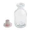 RS PRO Laboratorní láhev, kapacita: 50ml, průměr: 42 mm, Sklo, typ hrdla: Úzký krk, typ láhve: Laboratorní láhev