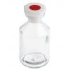 RS PRO Laboratorní láhev, kapacita: 50ml, průměr: 42 mm, Sklo, typ hrdla: Úzký krk, typ láhve: Laboratorní láhev