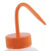 RS PRO, kapacita: 500ml, Polyetylen, typ hrdla: Široký krk, typ láhve: Stříkací láhev