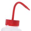 RS PRO, kapacita: 500ml, Polyetylen, typ hrdla: Široký krk, typ láhve: Stříkací láhev