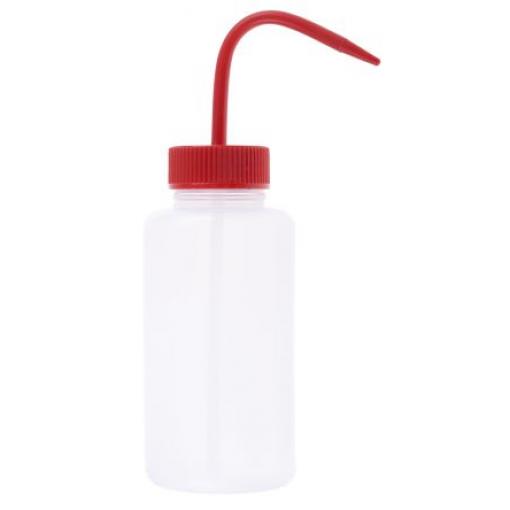 RS PRO, kapacita: 500ml, Polyetylen, typ hrdla: Široký krk, typ láhve: Stříkací láhev