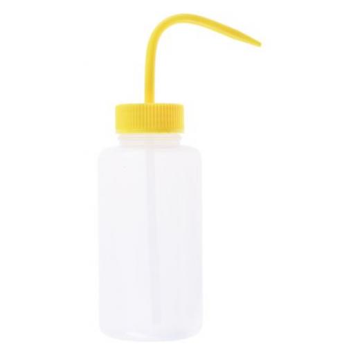 RS PRO, kapacita: 500ml, Polyetylen, typ hrdla: Široký krk, typ láhve: Stříkací láhev
