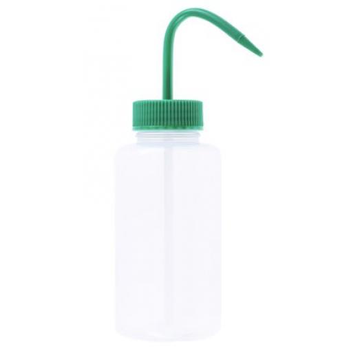 RS PRO, kapacita: 500ml, Polyetylen, typ hrdla: Široký krk, typ láhve: Stříkací láhev