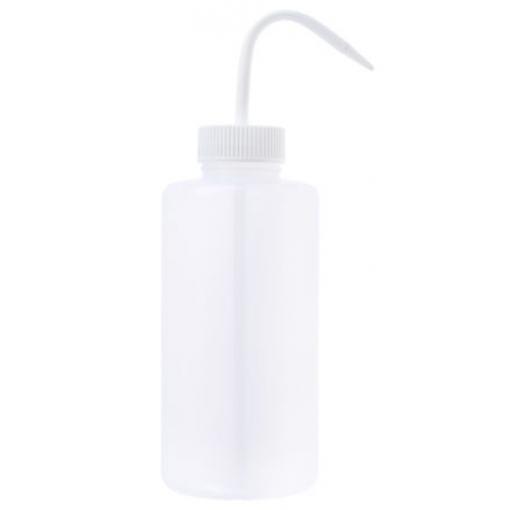 RS PRO, kapacita: 1L, Polyetylen, typ hrdla: Široký krk, typ láhve: Stříkací láhev