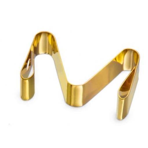 Wurth Elektronik Kontaktní prst Fosforový bronz Pájecí 3.6 mm x 5.3 mm x 2.5 mm