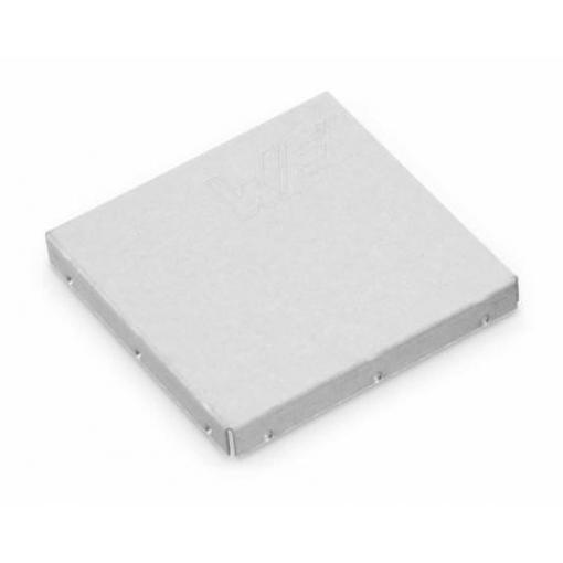 Wurth Elektronik Stíněné pouzdro, řada: WE-SHC Cínovaná ocel 3 mm 25 mm 25 mm