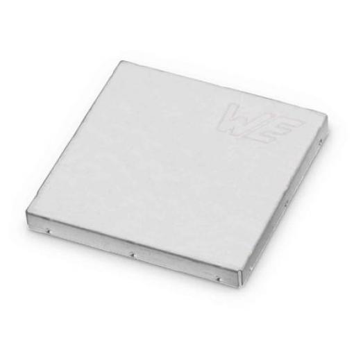 Wurth Elektronik Stíněné pouzdro, řada: WE-SHC Cínovaná ocel 3 mm 30 mm 30 mm