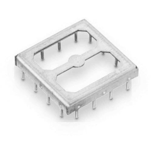 Wurth Elektronik Stíněné pouzdro, řada: WE-SHC Cínovaná ocel 3 mm 20 mm 20 mm